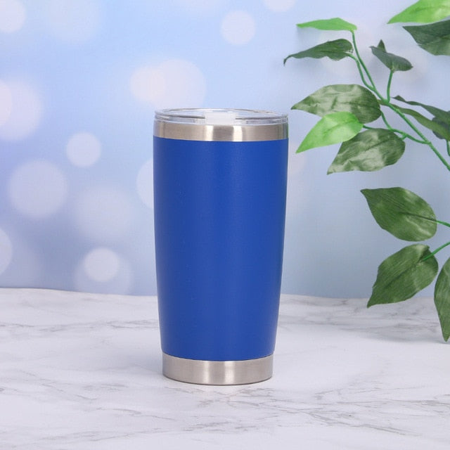 Stainless Tumbler Vacuum Double Wall Cup